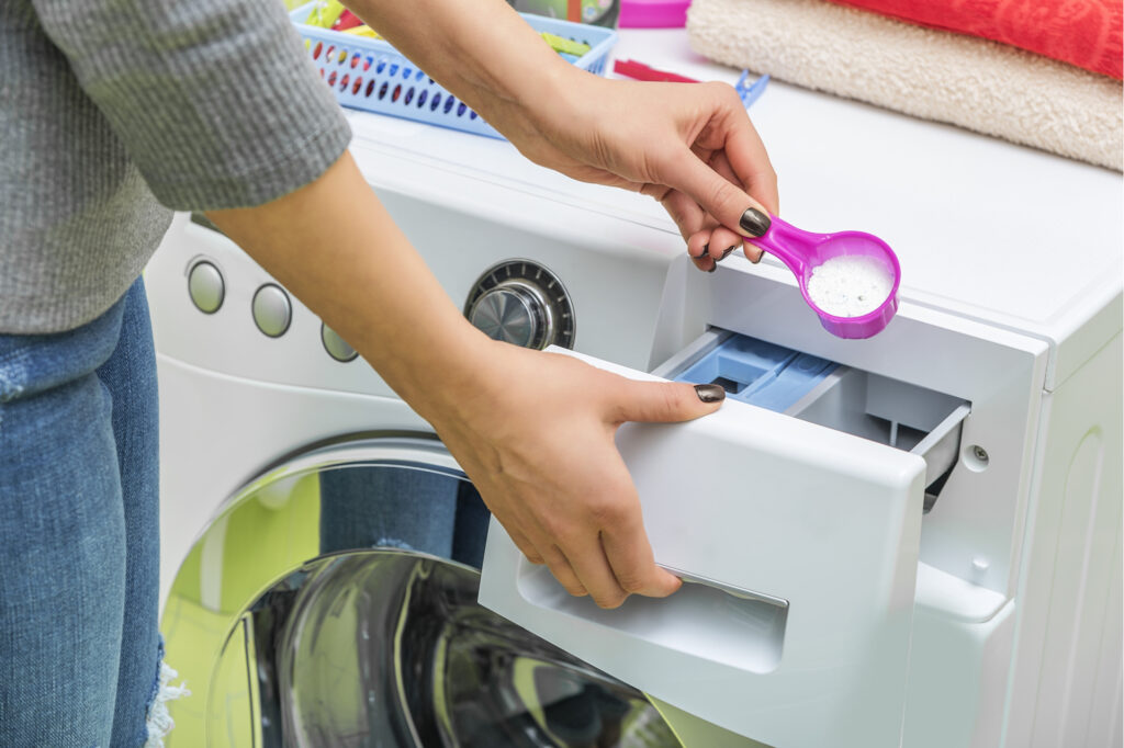 Plant-Based Laundry Detergent